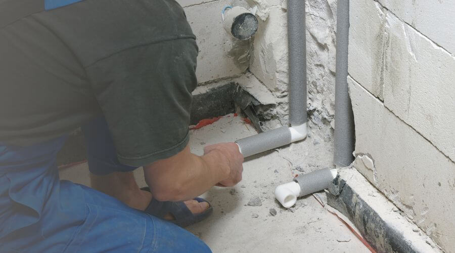 Professional Leak Detection Services in Middletown, MO